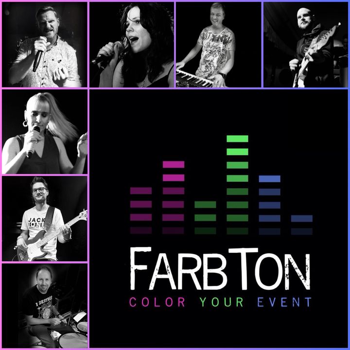 Farbton Band (c) Eigene Farbton Band